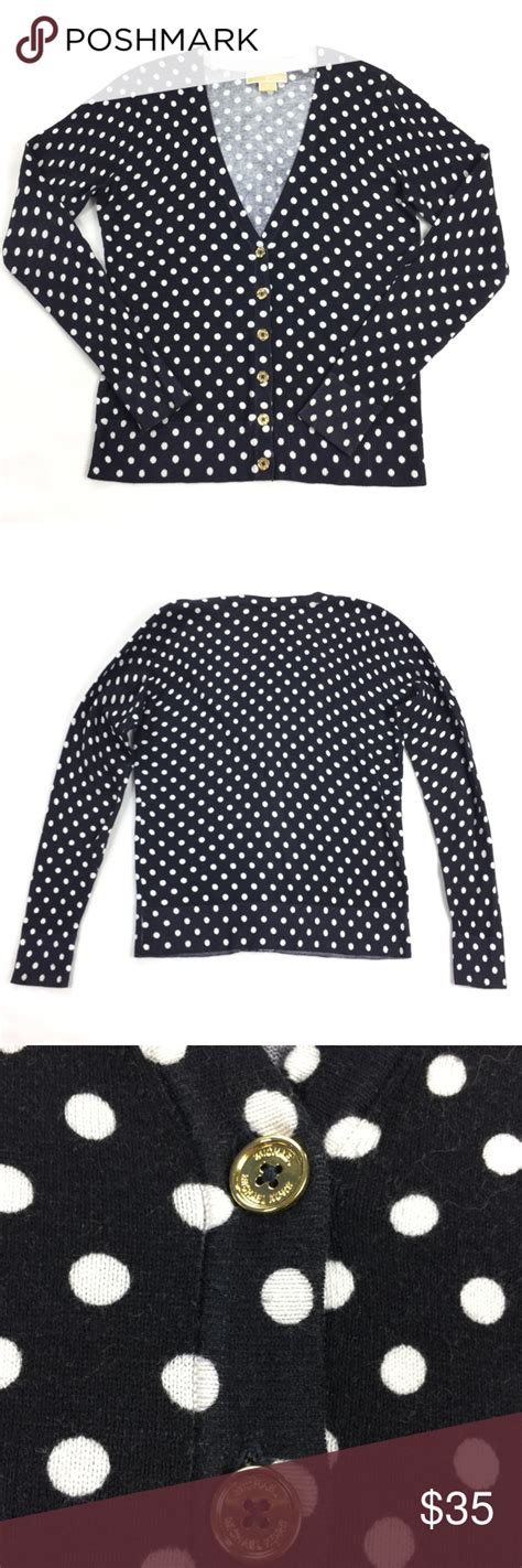 Michael Kors Women's Dots Sweaters 